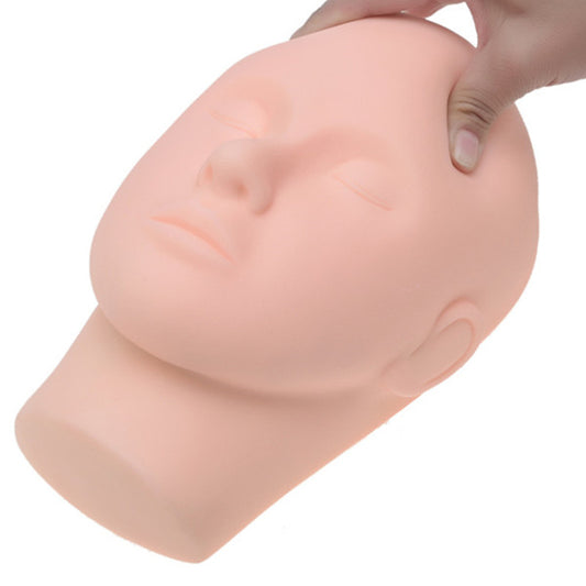 Training Mannequin Head (without lashes)
